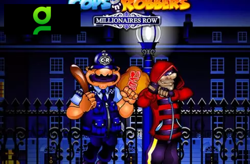 Cops 'n' Robbers Millionaires Row